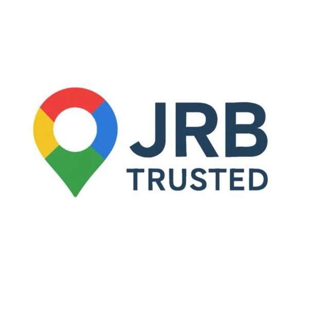 JRB TRUSTED Logo