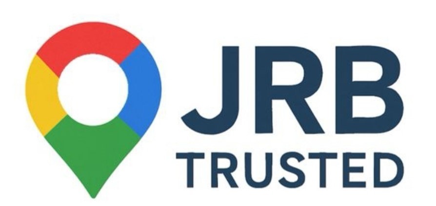 JRB TRUSTED Logo